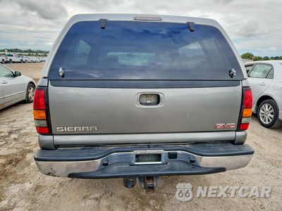 Zdjęcie 6 z 12 samochodu: 2006 GMC NEW SIERRA C1500 VIN:1GTEC19X96Z275793 - miniatura