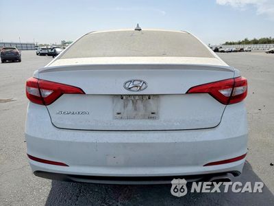 Zdjęcie 6 z 12 samochodu: 2017 HYUNDAI SONATA SE VIN:5NPE24AF3HH484447 - miniatura
