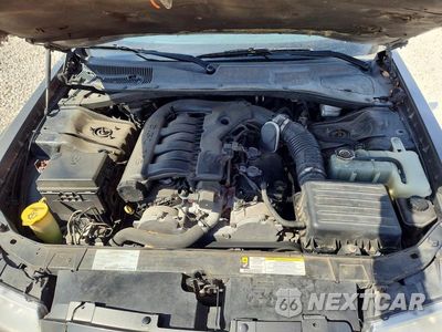 Zdjęcie 11 z 12 samochodu: 2008 CHRYSLER 300 TOURING VIN:2C3KA53G38H206386 - miniatura