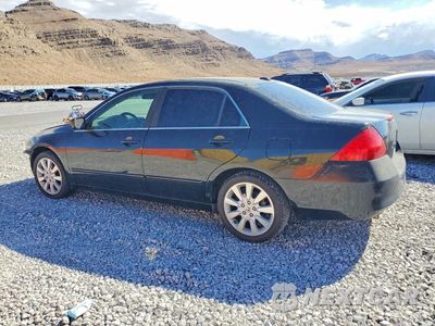 Drugie zdjęcie samochodu z przodu: 2007 HONDA ACCORD EX VIN:1HGCM66537A012088 - miniatura