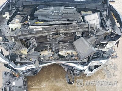 Zdjęcie 11 z 12 samochodu: 2018 NISSAN TITAN SL VIN:1N6AA1E62JN501557 - miniatura