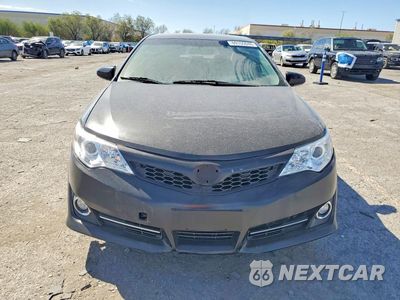 Piąte zdjęcie samochodu w środku: 2014 TOYOTA CAMRY SE VIN:4T1BF1FK8EU842036 - miniatura