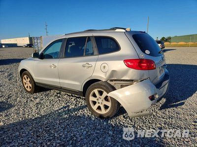 Drugie zdjęcie samochodu z przodu: 2007 HYUNDAI SANTA FE SE VIN:5NMSH13E87H025723 - miniatura