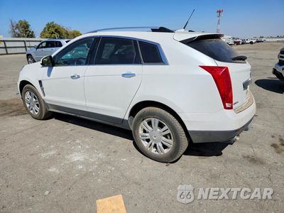 Drugie zdjęcie samochodu z przodu: 2012 CADILLAC SRX LUXURY COLLECTION VIN:3GYFNAE36CS616068 - miniatura