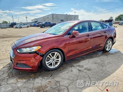 2015 FORD FUSION SE 3FA6P0H74FR278132 - główne zdjęcie licytacji z USA - miniatura