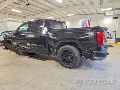 Drugie zdjęcie samochodu z przodu: 2025 GMC SIERRA K1500 ELEVATION VIN:3GTPUCEK6SG349824 - miniatura