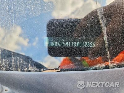 Zdjęcie 13 z 13 samochodu: 2013 NISSAN ROGUE S VIN:JN8AS5MT1DW512826 - miniatura
