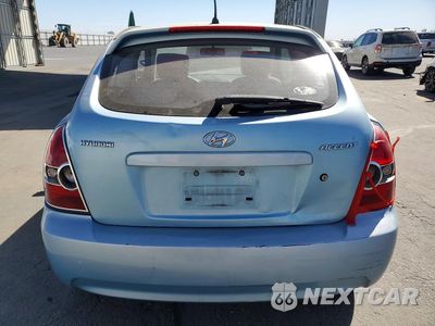 Zdjęcie 6 z 12 samochodu: 2010 HYUNDAI ACCENT GS VIN:KMHCM3AC2AU184245 - miniatura
