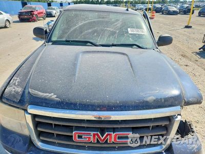 Zdjęcie 11 z 12 samochodu: 2011 GMC SIERRA K1500 SLE VIN:1GTR2VE37BZ196583 - miniatura