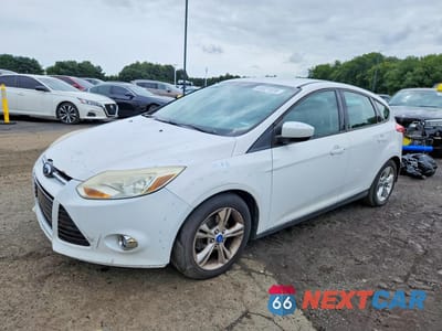 2012 FORD FOCUS SE 1FAHP3K29CL296868 - główne zdjęcie licytacji z USA - miniatura