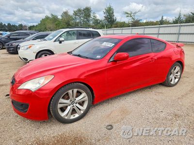 2010 HYUNDAI GENESIS COUPE 2.0T PREMIUM KMHHT6KD9AU008603 - główne zdjęcie licytacji z USA - miniatura