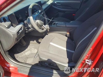 Zdjęcie 7 z 12 samochodu: 2024 HYUNDAI SONATA SEL VIN:KMHL64JA2RA399751 - miniatura
