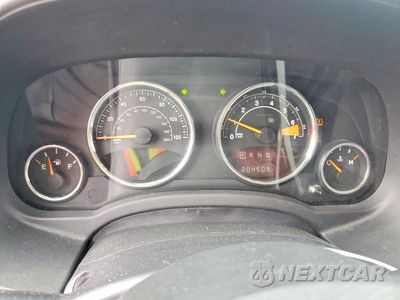 Zdjęcie 9 z 13 samochodu: 2016 JEEP COMPASS LATITUDE VIN:1C4NJCEA7GD590089 - miniatura
