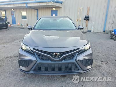 Piąte zdjęcie samochodu w środku: 2022 TOYOTA CAMRY SE VIN:4T1G11AK7NU713247 - miniatura
