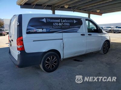 Trzecie zdjęcie samochodu z tyłu: 2020 MERCEDES-BENZ DELIVERY VAN VIN:WD3PG2EA1L3673030 - miniatura