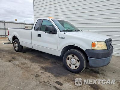 Czwarte zdjęcie samochodu z boku: 2008 FORD F150 VIN:1FTRF12248KC43000 - miniatura