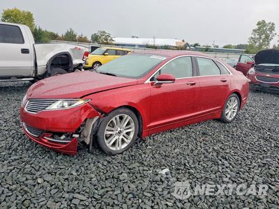 2016 LINCOLN MKZ 3LN6L2G97GR633070 - główne zdjęcie licytacji z USA - miniatura