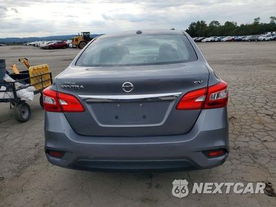 Zdjęcie 6 z 12 samochodu: 2019 NISSAN SENTRA SV VIN:3N1AB7AP9KY269998 - miniatura