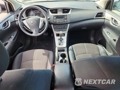 Zdjęcie 8 z 12 samochodu: 2015 NISSAN SENTRA S VIN:3N1AB7AP5FY261211 - miniatura