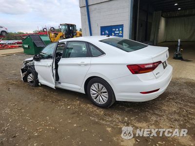 Drugie zdjęcie samochodu z przodu: 2019 VOLKSWAGEN JETTA S VIN:3VWC57BU7KM074147 - miniatura