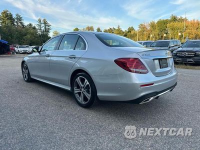 Trzecie zdjęcie samochodu z tyłu: 2017 MERCEDES-BENZ E 300 4MATIC VIN:WDDZF4KB3HA110385 - miniatura