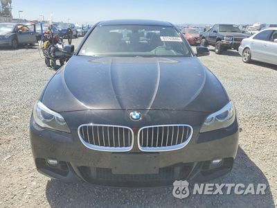 Piąte zdjęcie samochodu w środku: 2016 BMW 535 I VIN:WBA5B1C58GG552308 - miniatura