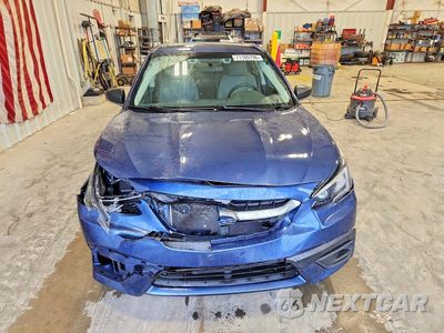 Piąte zdjęcie samochodu w środku: 2020 SUBARU LEGACY VIN:4S3BWAB67L3016441 - miniatura