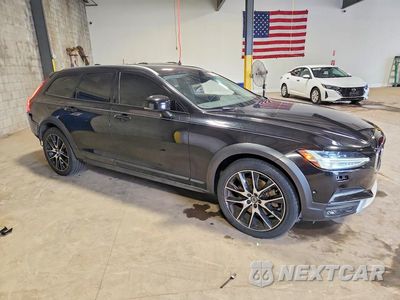 Czwarte zdjęcie samochodu z boku: 2018 VOLVO V90 CROSS COUNTRY T6 INSCRIPTION VIN:YV4A22NL9J1017188 - miniatura