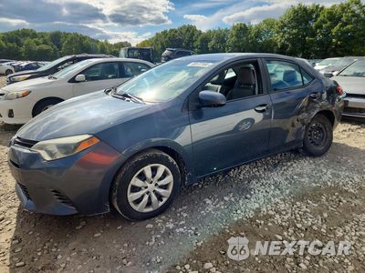 2016 TOYOTA COROLLA LE 2T1BURHE8GC537202 - główne zdjęcie licytacji z USA - miniatura