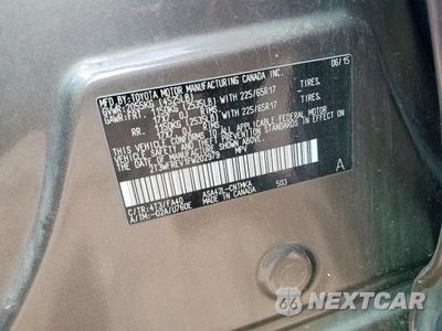 Zdjęcie 13 z 13 samochodu: 2015 TOYOTA RAV4 XLE VIN:2T3WFREV1FW202979 - miniatura