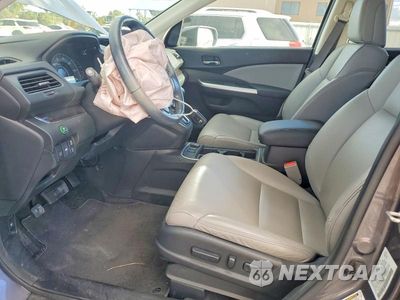 Zdjęcie 7 z 13 samochodu: 2016 HONDA CR-V TOURING VIN:5J6RM4H9XGL064460 - miniatura