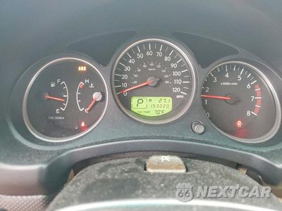 Zdjęcie 9 z 12 samochodu: 2005 SUBARU FORESTER 2.5X VIN:JF1SG63635H717465 - miniatura