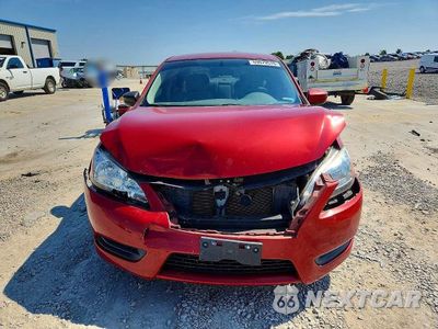Piąte zdjęcie samochodu w środku: 2013 NISSAN SENTRA S VIN:3N1AB7AP5DL672103 - miniatura