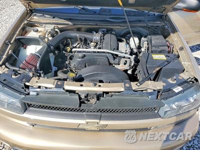 Zdjęcie 12 z 13 samochodu: 2004 CHEVROLET TRAILBLAZER EXT LS VIN:1GNET16SX46129613 - miniatura