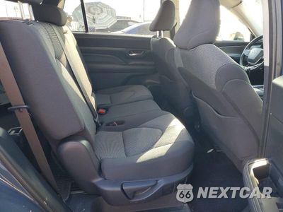 Zdjęcie 11 z 13 samochodu: 2025 TOYOTA GRAND HIGHLANDER LE VIN:5TDAAAA51SS022820 - miniatura
