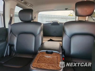 Zdjęcie 10 z 13 samochodu: 2017 INFINITI QX80 BASE VIN:JN8AZ2NE0H9156917 - miniatura