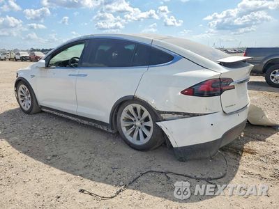 Drugie zdjęcie samochodu z przodu: 2016 TESLA MODEL X VIN:5YJXCBE49GF016562 - miniatura