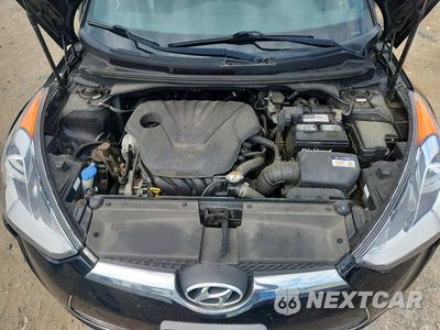 Zdjęcie 11 z 12 samochodu: 2017 HYUNDAI VELOSTER VALUE EDITION VIN:KMHTC6AD3HU320082 - miniatura