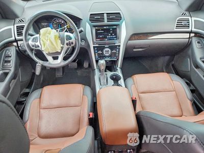 Zdjęcie 8 z 14 samochodu: 2015 FORD EXPLORER LIMITED VIN:1FM5K8F85FGC38935 - miniatura