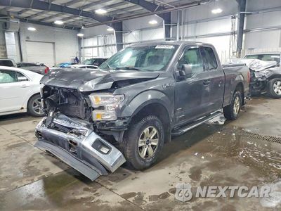 2015 FORD F150 SUPER CAB 1FTFX1EG9FKF22916 - główne zdjęcie licytacji z USA - miniatura