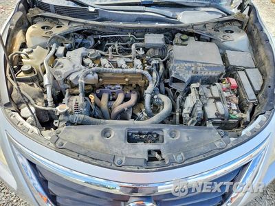 Zdjęcie 11 z 12 samochodu: 2013 NISSAN ALTIMA 2.5 VIN:1N4AL3AP3DN548131 - miniatura