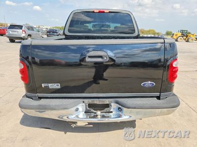 Zdjęcie 6 z 12 samochodu: 2003 FORD F150 SUPERCREW VIN:1FTRW07623KD53638 - miniatura