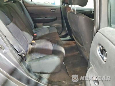 Zdjęcie 10 z 12 samochodu: 2019 NISSAN LEAF S VIN:1N4AZ1CPXKC308082 - miniatura