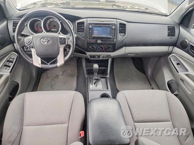 Zdjęcie 8 z 12 samochodu: 2015 TOYOTA TACOMA DOUBLE CAB VIN:5TFJX4CN4FX064394 - miniatura