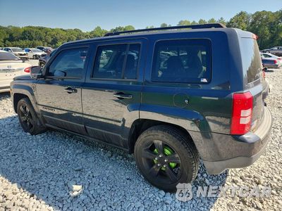 Drugie zdjęcie samochodu z przodu: 2014 JEEP PATRIOT SPORT VIN:1C4NJPBAXED785564 - miniatura