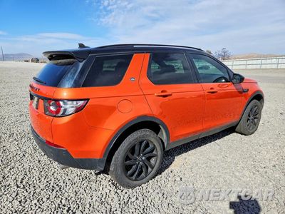 Trzecie zdjęcie samochodu z tyłu: 2016 LAND ROVER DISCOVERY SPORT SE VIN:SALCP2BGXGH623242 - miniatura