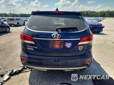 Zdjęcie 6 z 13 samochodu: 2017 HYUNDAI SANTA FE SE VIN:KM8SM4HF2HU185567 - miniatura