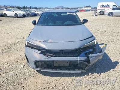 Piąte zdjęcie samochodu w środku: 2026 HONDA CIVIC SPORT VIN:2HGFE4F80TH345059 - miniatura