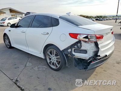Drugie zdjęcie samochodu z przodu: 2016 KIA OPTIMA LX VIN:5XXGT4L32GG072247 - miniatura