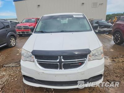 Piąte zdjęcie samochodu w środku: 2014 DODGE GRAND CARAVAN SE VIN:2C4RDGBG6ER238107 - miniatura